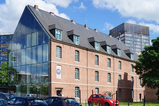 batiment où se situe les bureaux d'adrinord, en plein coeur des hauts-de-france