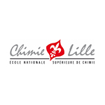 Logo de l'Ecole de Chimie de Lille partenaire adrinord