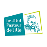 Logo de l'institut Pasteur de Lille partenaire adrinord