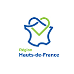 Logo Région Hauts de France partenaire adrinord