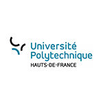 Logo de l'Université Polytechnique Hauts de france partenaire adrinord