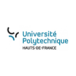 Logo de l'Université Polytechnique Hauts de france partenaire adrinord