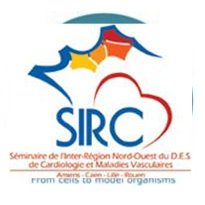 logo de l'événement scientifique SIRC organisé par adrinord