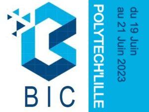 BIC 2023 - LOGO congrès événement scientifique ADRINORD