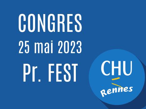 CHU RENNES 25 MAI 2023 - FEST